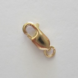 Gold Filled Parrot Clasp - 14mm