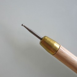 Bur Cup File - 1.8mm Cup Zoom