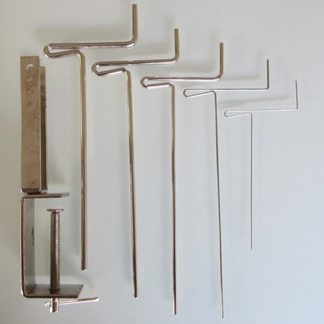 Artistic Wire Coiling Gizmo Deluxe Econo Winder