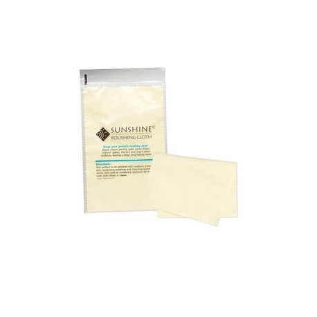 Sunshine Polishing Cloth - For General Use