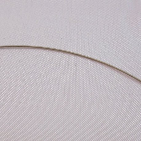 Wire Solder 8K Gold - 5cm piece