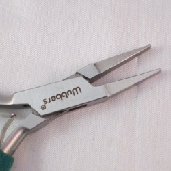 Wubbers® Baby Flat Nose Pliers - 13cm Zoom
