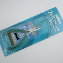 Wubbers® Baby Flat Nose Pliers - 13cm Package