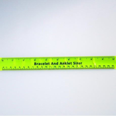 Bracelet Sizer - 25cm