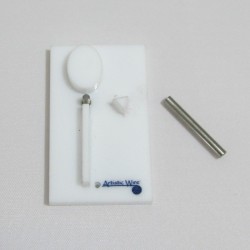 Open Earwire Jig from Artistic Wire®