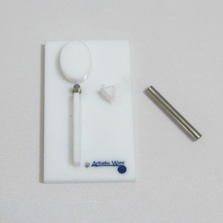 Open Earwire Jig from Artistic Wire®