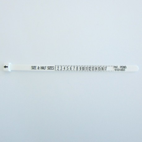 Ring Sizer - Size 1 to 17 