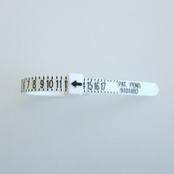 Ring Sizer - Size 1 to 17 How To Use