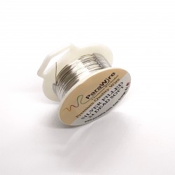 24ga Round Dead Soft 10% Silver-Filled Wire - 7.5 Metres