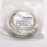 ParaWire 16ga Round Silver Plated Copper Wire - 4.5 Metres