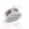 ParaWire 18ga Round Titanium Silver Plated Copper Wire - 3.5 Metres