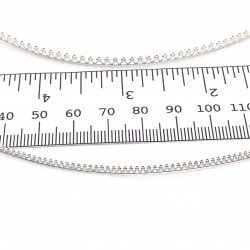 Twist Ring Gallery Sterling Silver Wire - 25cms - sizing