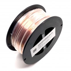 14 gauge Square Dead Soft Copper wire - 19 Metres