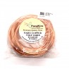 16 Gauge Round Half Hard Copper Wire - 9 Metres