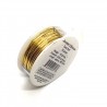 20 Gauge Jewellers Bronze Dead Soft Round Wire - 24 Metres