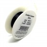 30 Gauge Round Black Coloured Copper Wire - 44 Metres