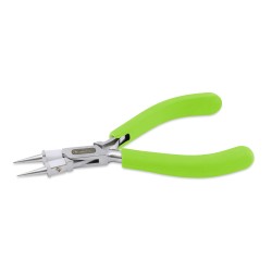 Beadalon Nylon Inner Jaw Round Nose Plier - Professional Series
