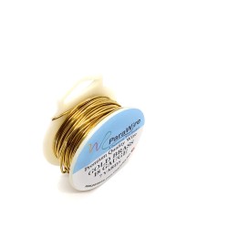 ParaWire 18ga Brass Wire - 6 Metres